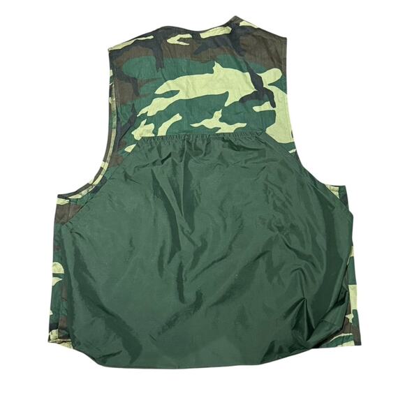 Vintage Hunters Choice Camo Vest in a Men’s XL - Picture 2 of 5